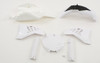 Full Plastic Kit White