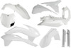 Full Plastic Kit White
