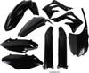 Full Plastic Kit Black