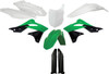 Full Plastic Kit Green