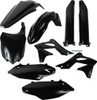 Full Plastic Kit Black