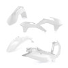 Plastic Kit White