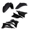 Plastic Kit Black
