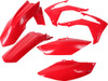 Plastic Kit Red