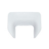 Headlight Mask Hus White