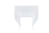 Front Headlight Mask White