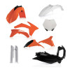 Plastic Kit Orange