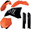 Plastic Kit Orange