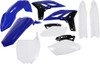 Plastic Kit Blue