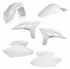 Plastic Kit White