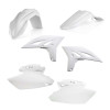 Plastic Kit White