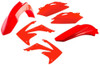 Plastic Kit Red