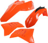 Plastic Kit Orange