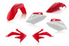 Plastic Kit Red
