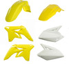 Plastic Kit Yellow