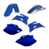 Plastic Kit Blue