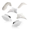 Plastic Kit White