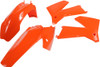 Plastic Kit Orange