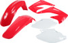 Plastic Kit Red