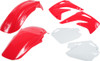 Plastic Kit Red