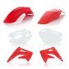Plastic Kit Red