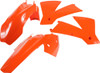 Plastic Kit Orange