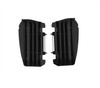 Radiator Louvers Yam Black