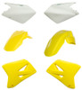 Plastic Kit Yellow