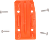 Chain Guide Block Insert Ktm Orange `16