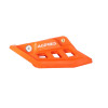 Chain Guide Block Ktm Orange