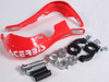 Rally Pro Handguards Red