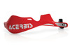 Rally Pro Handguards Red