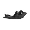 Skid Plate K/G/H Black