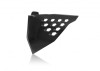 Airbox Cover Vented Black