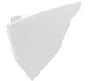 Airbox Cover White Sx/Sx F/Xc/Xc F