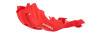 Skid Plate Hon Red