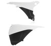 Airbox Cover White/Black
