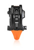 Skid Plate Black/Orange