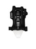 Skid Plate Ktm Black/White