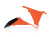 Airbox Cover Orange