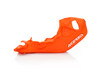 Skid Plate Orange