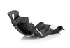 Skid Plate Black/Orange
