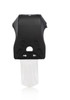 Skid Plate Black/White
