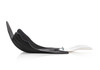 Skid Plate Black/White