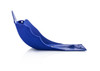 Skid Plate Mx Blue