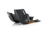 Skid Plate Mx Black