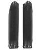 Lower Fork Cover Set Yam Black