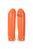 Fork Guards Orange