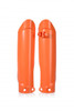 Fork Guards Orange