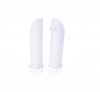 Fork Guards White